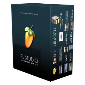 FL Studio 11 Signature Bundle Download version Аудио редакторы